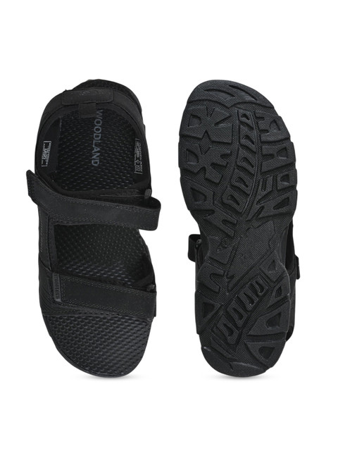 Woodland Men Sports Sandals - Image 4