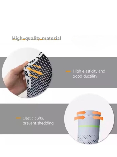 OGIMI- Ohh Give me Men Pack Of 2 Patterned Sport Gloves - Image 3