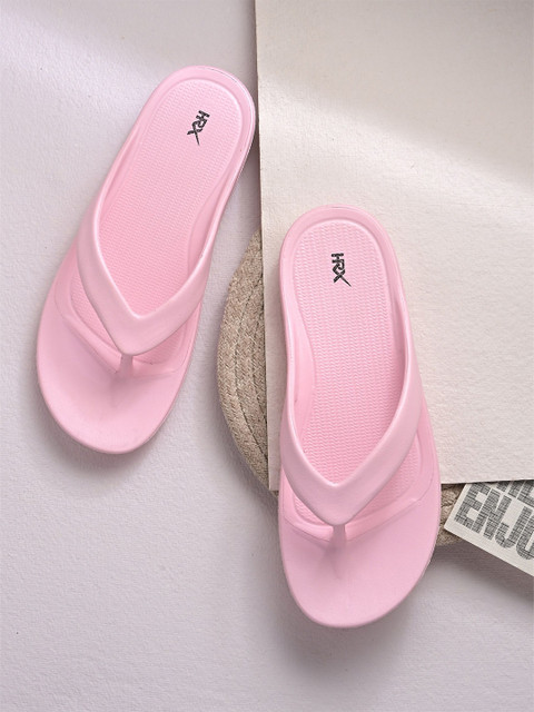 HRX by Hrithik Roshan Comfortable Thong Flip-Flops