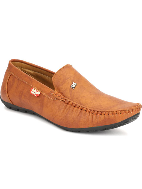 GULASS WICK Men Synthetic Leather Casual Shoes - Image 2