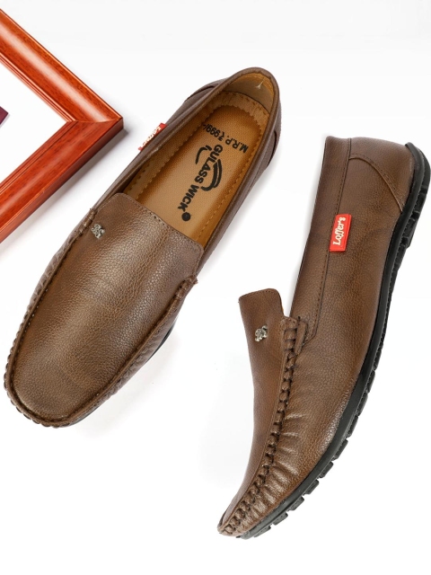 GULASS WICK Men Synthetic Leather Casual Shoes