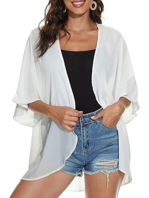 Dahr Open Front Shrug