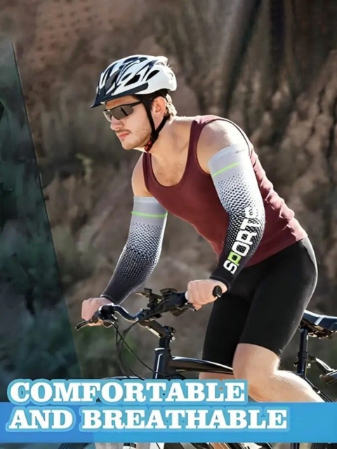 OGIMI- Ohh Give me Men Pack Of 2 Patterned Sport Gloves - Image 5