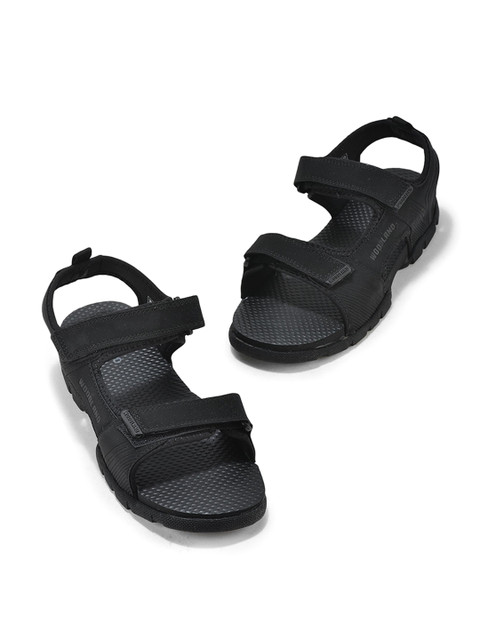 Woodland Men Sports Sandals - Image 7