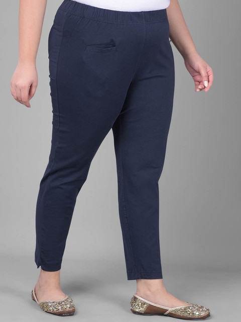 Comfort Lady Women Plus Size Ankle Length Legging - Image 2