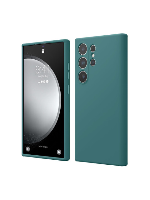 LIRAMARK Samsung Galaxy S24 Ultra Back Case Mobile Accessories