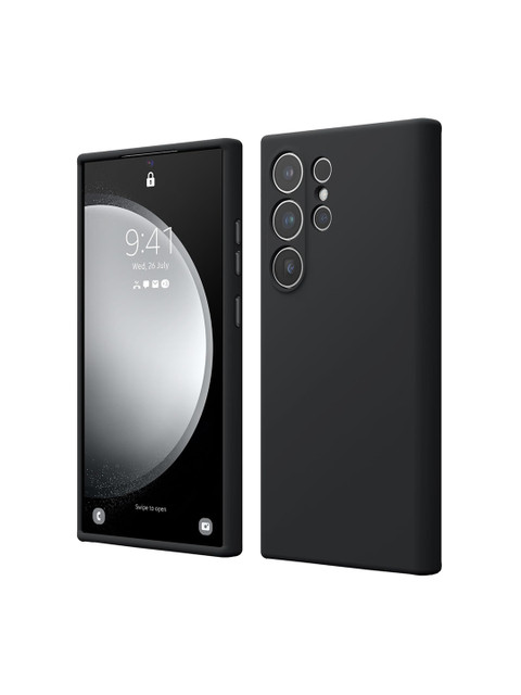 LIRAMARK Samsung Galaxy S24 Ultra Back Case Mobile Accessories