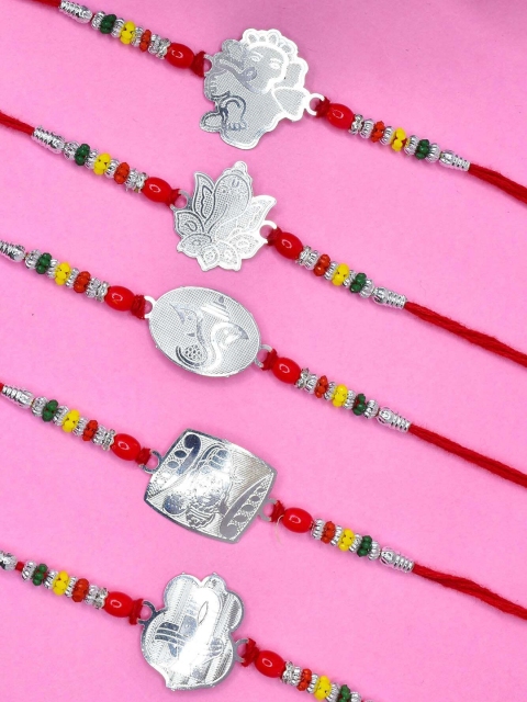 MEIRA JEWELLERY Thread Rakhi