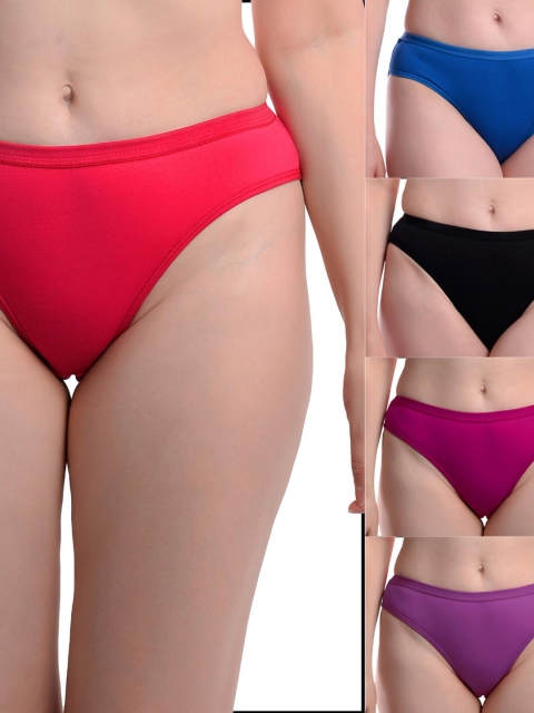 Samvar Women Multi Briefs