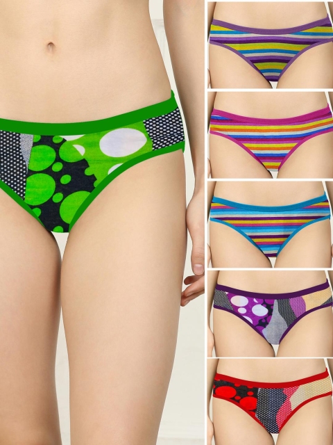 Samvar Women Multi Briefs