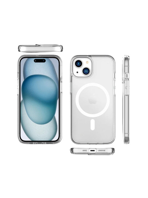 INNOPACE Unisex iPhone 14 Impact Resistant Back Case