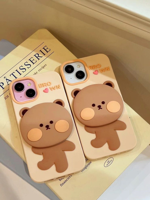 CASE CREATION Printed iPhone 14 Plus Bumper Mobile Back Case Cover