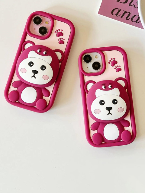 CASE CREATION Printed iPhone 16 Pro Max Back Case Mobile Accessories