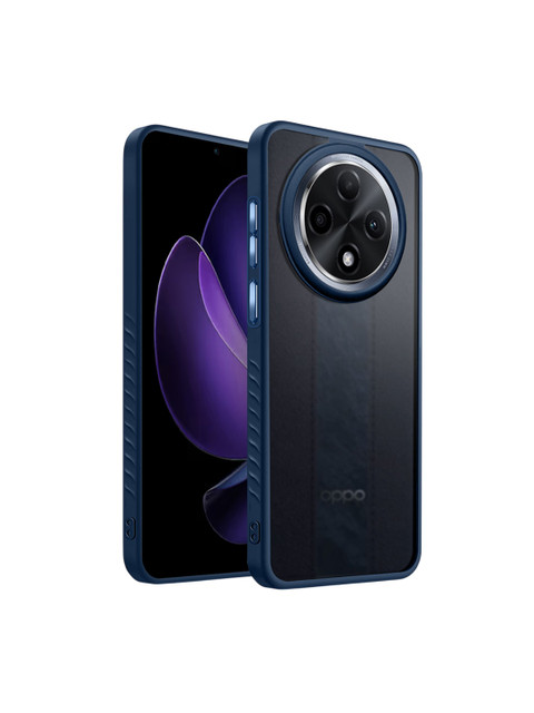 Karwan Oppo F27 Pro 5G Shockproof Back Case