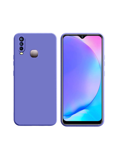 LIRAMARK Vivo Y17 / Y15 / Y12 / Y11 / U10 Silicone Back Case