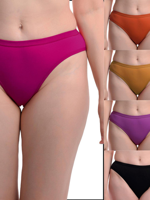 Samvar Women Multi Briefs