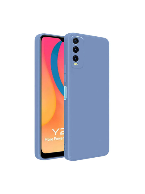 LIRAMARK Vivo Y12s / Y20 / Y20i / Y20G / Y20A / Y20T / Y11s Silicone Back Case