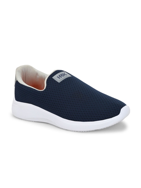 HRX by Hrithik Roshan Men Mesh Walking Non-Marking Shoes - Image 4