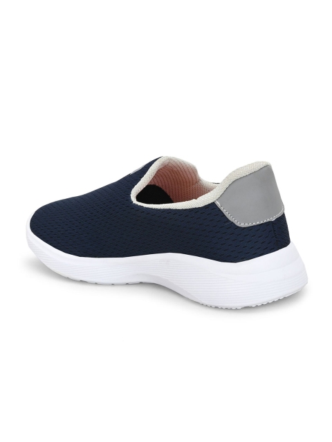 HRX by Hrithik Roshan Men Mesh Walking Non-Marking Shoes - Image 3