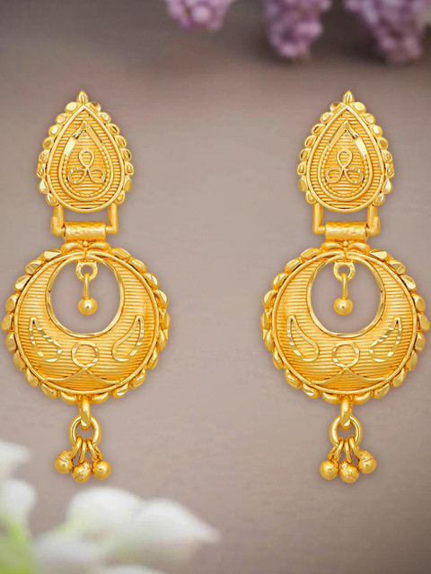 arch fashion Contemporary Drop Earrings