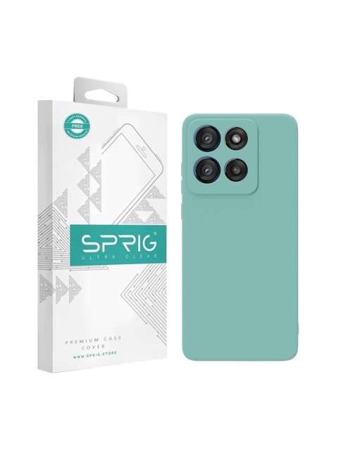 SPRIG Moto Edge 60 Stylus TPEE Back Cover
