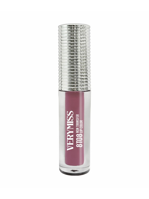 VERYMISS 8 To 8 Non Transfer Lip Color - 1.6 ml - Cordovan 402