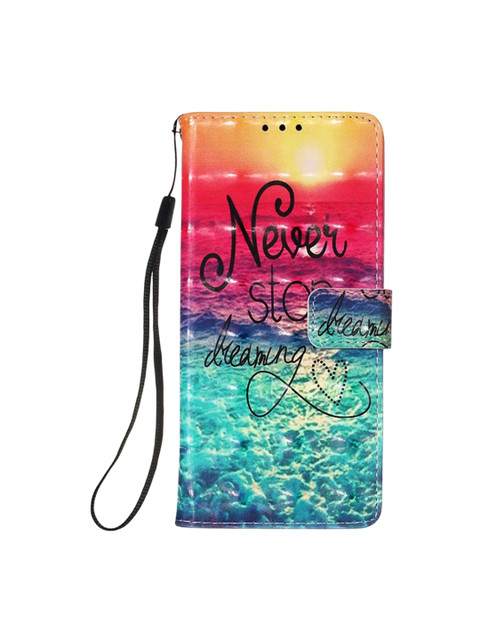 PEEPERLY Typography Printed Samsung Galaxy S24 Ultra 5G Flip Case Mobile Accessories