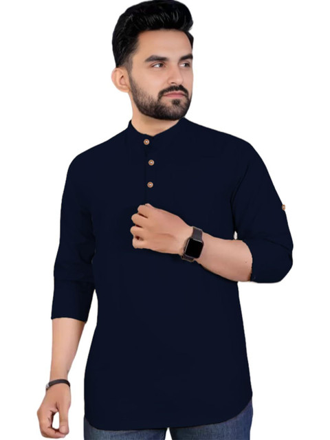 EdinWolf Men Kurta