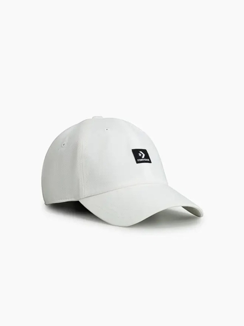 Converse Unisex Cotton Baseball Cap