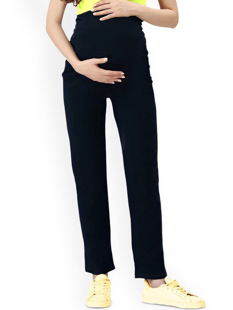 Lenam Mid-Rise Ankle-Length Leggings