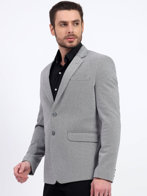 Darelooks Premium Clothing Slim-Fit Single Breasted Blazer - Image 4