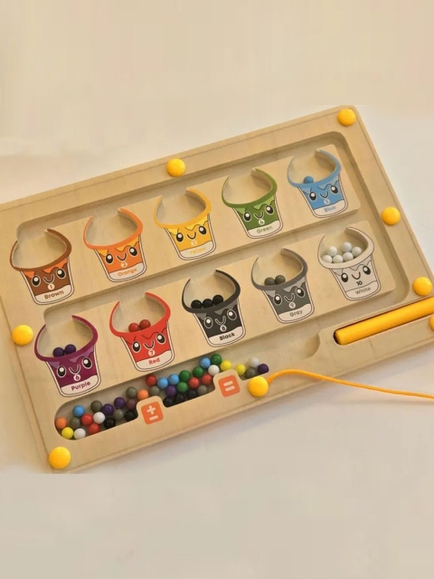 Dandles Kids BPA Free Puzzles Activity Toys and Games