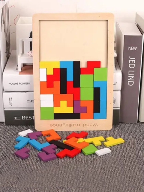 Dandles BPA Free Puzzles Activity Toys and Games