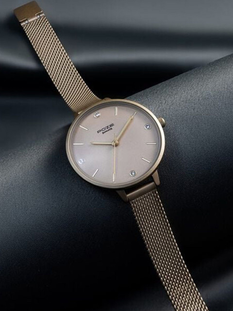 Sonata Women Dial & Bracelet Style Straps Analogue Watch