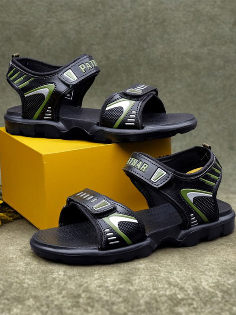 PATHAR Men Comfort Sandals