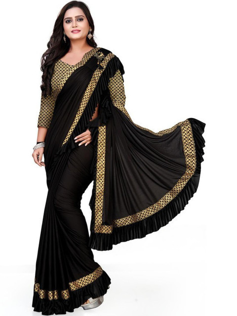 HARIOM FASHION Saree - Image 6