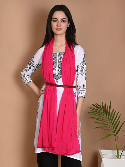 Dupatta Bazaar Taping Border Dupatta