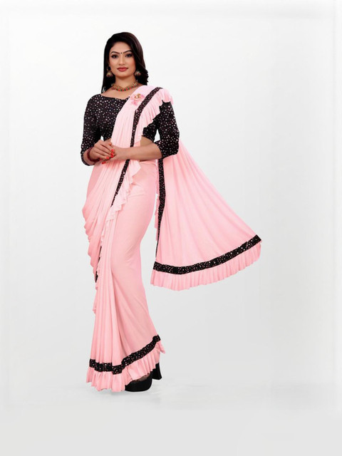 HARIOM FASHION Saree - Image 2