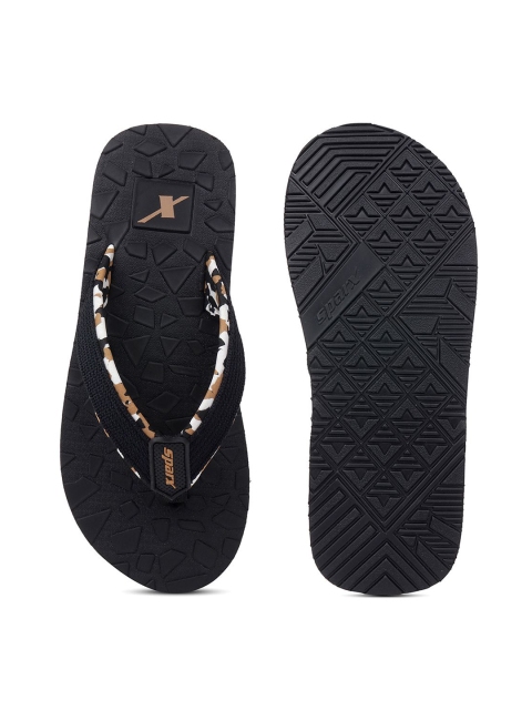 Sparx Men Self Design Thong Flip-Flops - Image 6