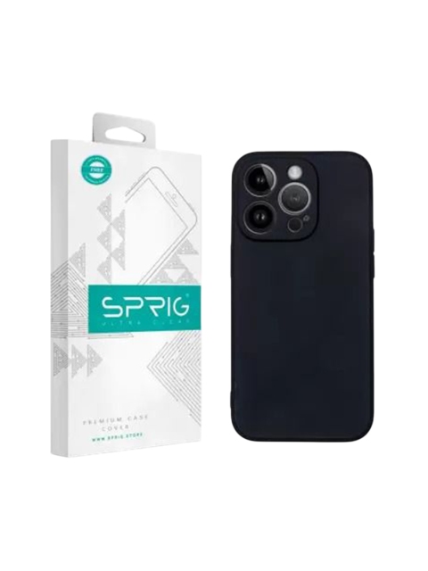 SPRIG iPhone 14 Pro Max TPU Matte Back Cover