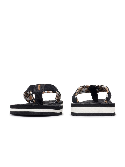Sparx Men Self Design Thong Flip-Flops - Image 4