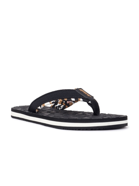 Sparx Men Self Design Thong Flip-Flops - Image 3