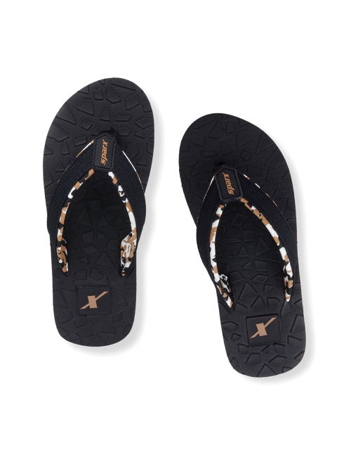 Sparx Men Self Design Thong Flip-Flops - Image 2