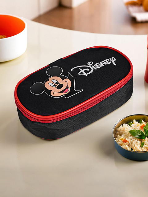 Kuber Industries Waterproof Lunch bags Travel Accessory