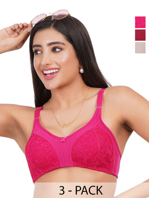 Liigne Bra Full Coverage