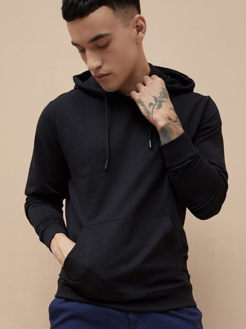 Dogman Men Hooded Pullover Sweatshirt