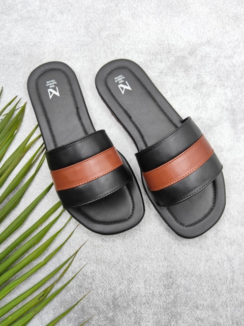 THE MADRAS TRUNK Men Comfort Sandals