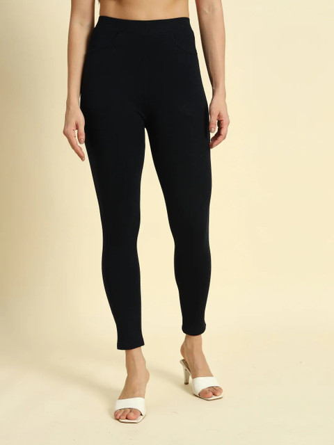 thread plus Women Jeggings