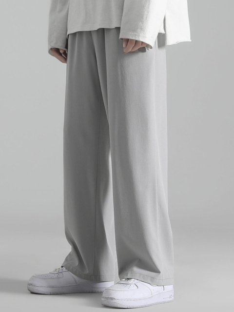 StyleCast Men Comfort Loose Fit Trousers