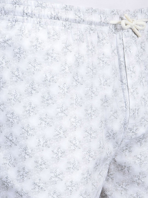 Crimsoune Club Men Printed Lounge Shorts - Image 7